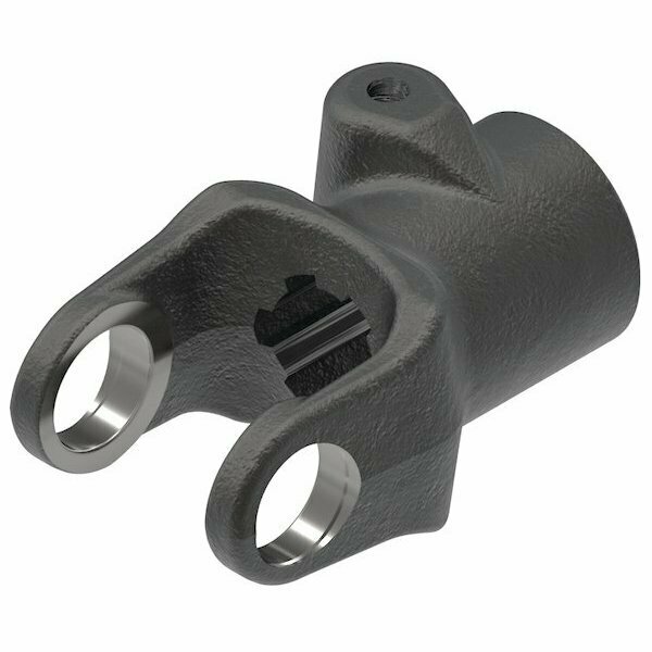 A & I Products Quick Disconnect Tractor Yoke 4" x3" x5" A-102-1206